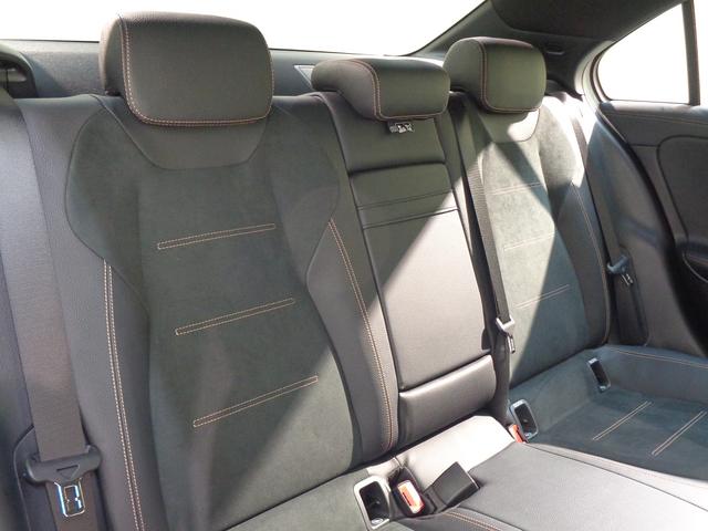 Ａクラスセダン Ａ２５０　４マチック　セダン　エディション１　Ｂｌｕｅｔｏｏｔｈ接続　ＥＴＣ　ＬＥＤヘッドライト　ＴＶ　アイドリングストップ　クルーズコントロール　コネクテッド機能　シートヒーター　トランクスルー　ナビ　バックモニター　パワーシート　フロアマット（26枚目）