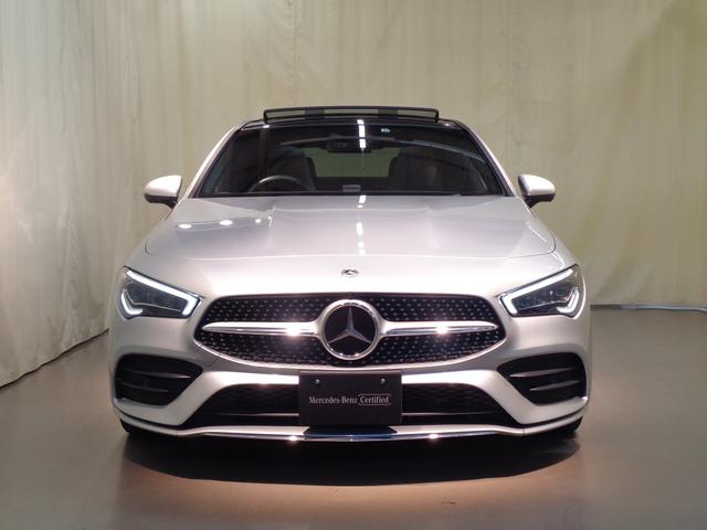 ＣＬＡクラス ＣＬＡ２００　ｄ　ＡＭＧラインパッケージ　アドバンスドパッケージ　Ｂｌｕｅｔｏｏｔｈ接続　ＥＴＣ　ＬＥＤヘッドライト　ＴＶ　アイドリングストップ　クルーズコントロール　コネクテッド機能　サイドカメラ（2枚目）