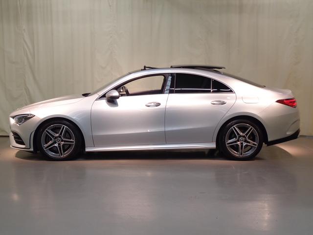 ＣＬＡクラス ＣＬＡ２００　ｄ　ＡＭＧラインパッケージ　アドバンスドパッケージ　Ｂｌｕｅｔｏｏｔｈ接続　ＥＴＣ　ＬＥＤヘッドライト　ＴＶ　アイドリングストップ　クルーズコントロール　コネクテッド機能　サイドカメラ（3枚目）