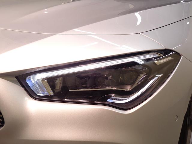 ＣＬＡクラス ＣＬＡ２００　ｄ　ＡＭＧラインパッケージ　アドバンスドパッケージ　Ｂｌｕｅｔｏｏｔｈ接続　ＥＴＣ　ＬＥＤヘッドライト　ＴＶ　アイドリングストップ　クルーズコントロール　コネクテッド機能　サイドカメラ（9枚目）