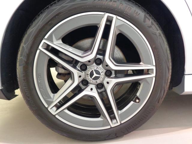 ＣＬＡクラス ＣＬＡ２００　ｄ　ＡＭＧラインパッケージ　アドバンスドパッケージ　Ｂｌｕｅｔｏｏｔｈ接続　ＥＴＣ　ＬＥＤヘッドライト　ＴＶ　アイドリングストップ　クルーズコントロール　コネクテッド機能　サイドカメラ（15枚目）