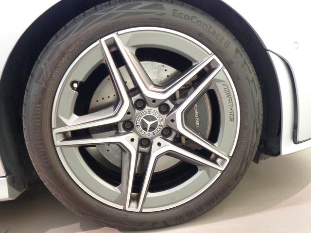 ＣＬＡクラス ＣＬＡ２００　ｄ　ＡＭＧラインパッケージ　アドバンスドパッケージ　Ｂｌｕｅｔｏｏｔｈ接続　ＥＴＣ　ＬＥＤヘッドライト　ＴＶ　アイドリングストップ　クルーズコントロール　コネクテッド機能　サイドカメラ（16枚目）