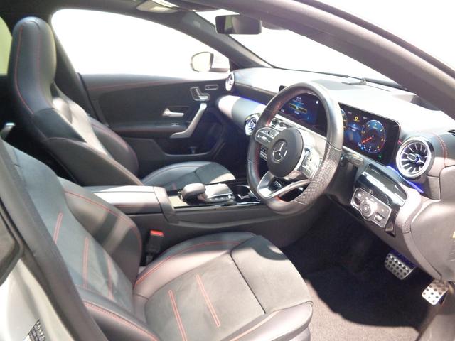 ＣＬＡクラス ＣＬＡ２００　ｄ　ＡＭＧラインパッケージ　アドバンスドパッケージ　Ｂｌｕｅｔｏｏｔｈ接続　ＥＴＣ　ＬＥＤヘッドライト　ＴＶ　アイドリングストップ　クルーズコントロール　コネクテッド機能　サイドカメラ（21枚目）