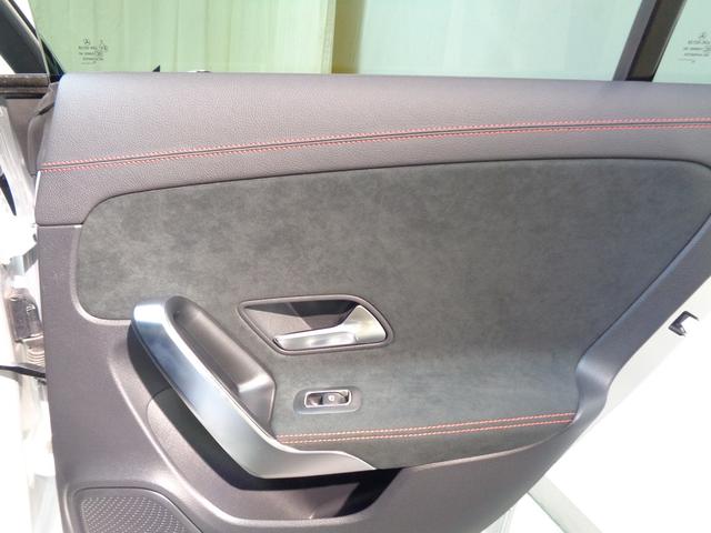 ＣＬＡクラス ＣＬＡ２００　ｄ　ＡＭＧラインパッケージ　アドバンスドパッケージ　Ｂｌｕｅｔｏｏｔｈ接続　ＥＴＣ　ＬＥＤヘッドライト　ＴＶ　アイドリングストップ　クルーズコントロール　コネクテッド機能　サイドカメラ（24枚目）