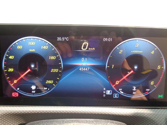 ＣＬＡクラス ＣＬＡ２００　ｄ　ＡＭＧラインパッケージ　アドバンスドパッケージ　Ｂｌｕｅｔｏｏｔｈ接続　ＥＴＣ　ＬＥＤヘッドライト　ＴＶ　アイドリングストップ　クルーズコントロール　コネクテッド機能　サイドカメラ（36枚目）