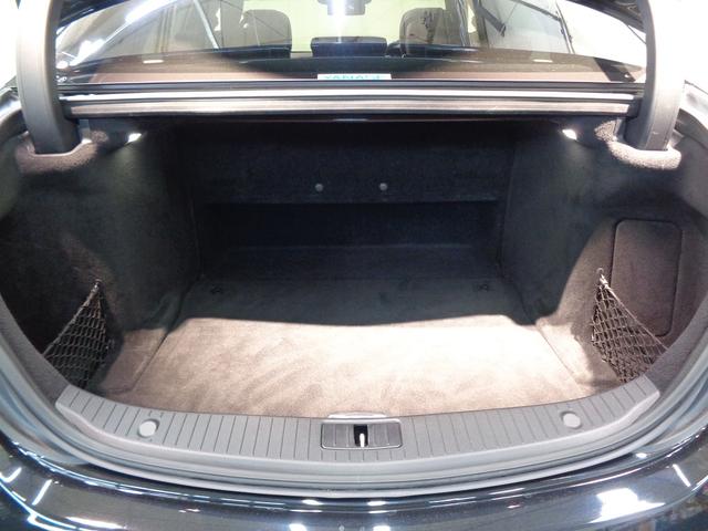 Sクラス S400d ロング AMGラインパッケージ・ショーファーパッ ケージ(6枚目)