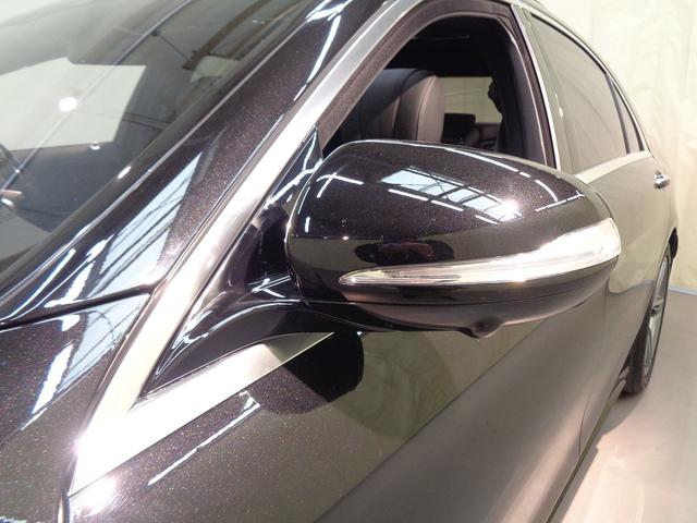 Sクラス S400d ロング AMGラインパッケージ・ショーファーパッ ケージ(10枚目)