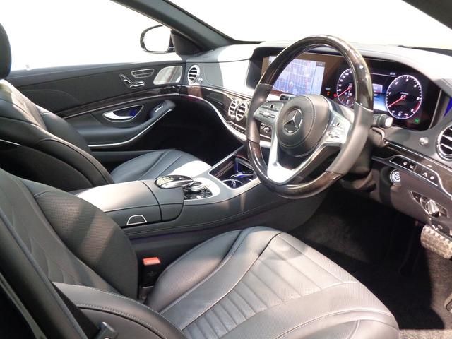 Sクラス S400d ロング AMGラインパッケージ・ショーファーパッ ケージ(20枚目)