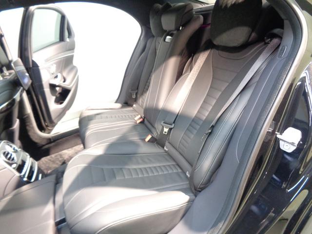 Sクラス S400d ロング AMGラインパッケージ・ショーファーパッ ケージ(27枚目)