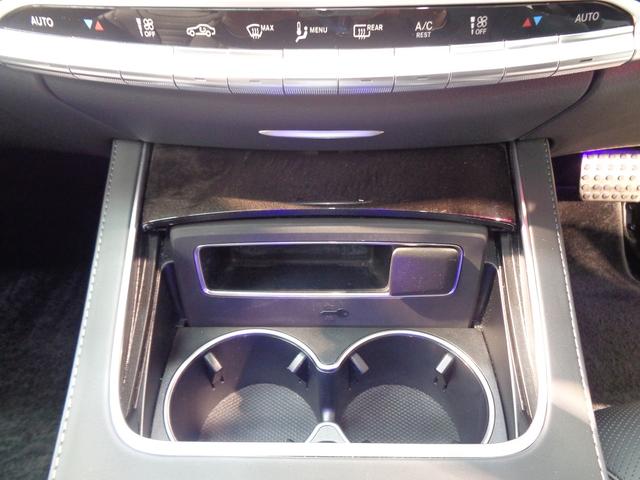 Sクラス S400d ロング AMGラインパッケージ・ショーファーパッ ケージ(31枚目)