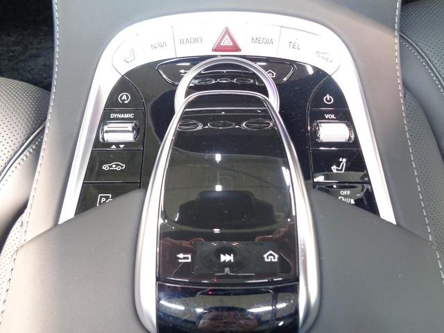 Sクラス S400d ロング AMGラインパッケージ・ショーファーパッ ケージ(32枚目)