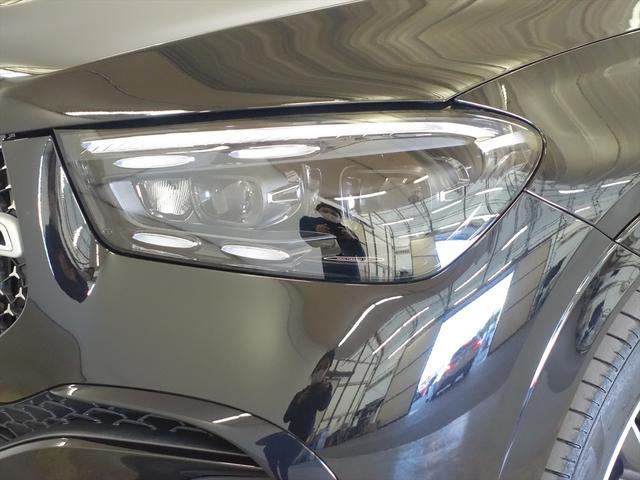 ＧＬＥ ＧＬＥ４５０　ｄ　４ＭＡＴＩＣ　スポーツ　Ｅ‐ＡＣＴＩＶＥ　ＢＯＤＹ　ＣＯＮＴＲＯＬパッケージ（9枚目）