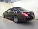 Sクラス S400d ロング AMGラインパッケージ・ショーファーパッ ケージ(4枚目)