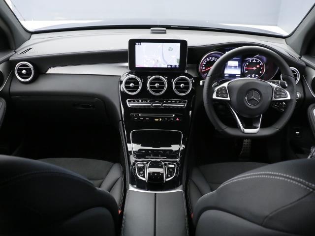 GLC200 スポーツ 2年保証 新車保証(9枚目)