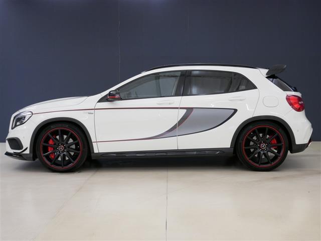 GLA45 AMG 4マチック エディション1 2年保証(2枚目)