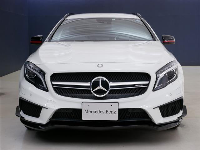 GLA45 AMG 4マチック エディション1 2年保証(3枚目)
