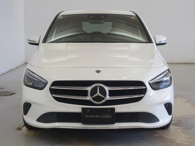 Ｂクラス Ｂ２００　ｄ　ナビゲーションパッケージ　Ｂｌｕｅｔｏｏｔｈ接続　ＥＴＣ　ＬＥＤヘッドライト　ＴＶ　アイドリングストップ　クルーズコントロール　コネクテッド機能　シートヒーター　トランクスルー　ナビ　バックモニター（2枚目）