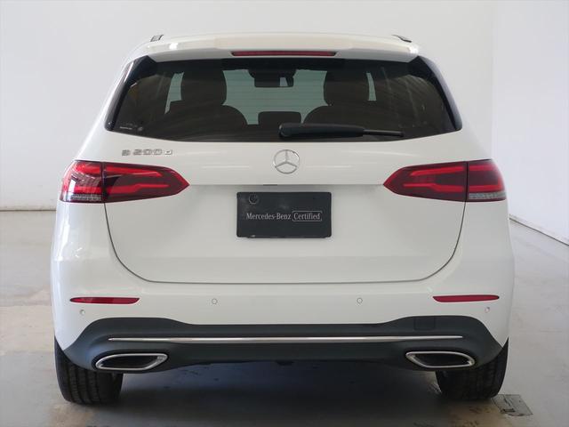 Ｂクラス Ｂ２００　ｄ　ナビゲーションパッケージ　Ｂｌｕｅｔｏｏｔｈ接続　ＥＴＣ　ＬＥＤヘッドライト　ＴＶ　アイドリングストップ　クルーズコントロール　コネクテッド機能　シートヒーター　トランクスルー　ナビ　バックモニター（3枚目）