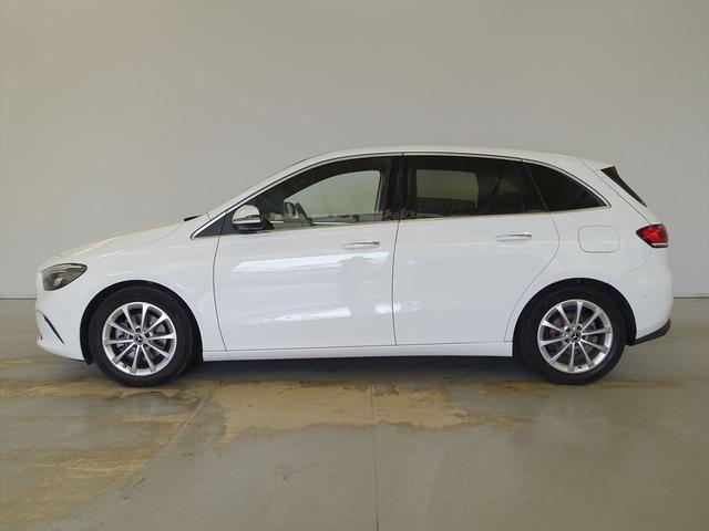 Ｂクラス Ｂ２００　ｄ　ナビゲーションパッケージ　Ｂｌｕｅｔｏｏｔｈ接続　ＥＴＣ　ＬＥＤヘッドライト　ＴＶ　アイドリングストップ　クルーズコントロール　コネクテッド機能　シートヒーター　トランクスルー　ナビ　バックモニター（5枚目）