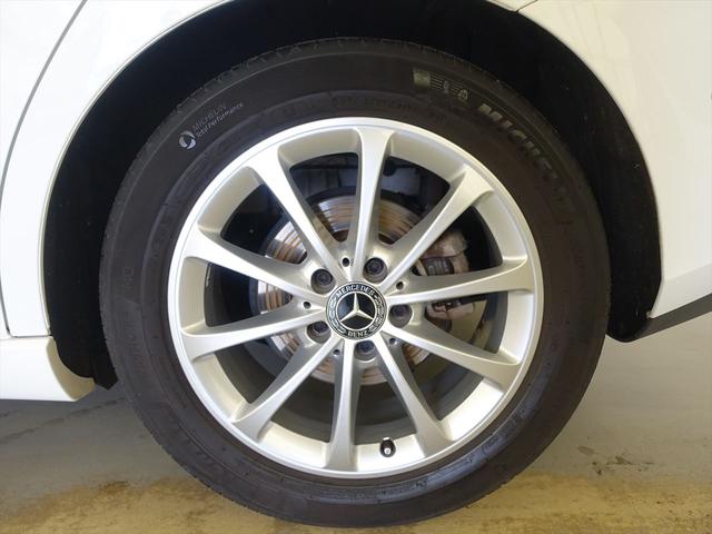 Ｂクラス Ｂ２００　ｄ　ナビゲーションパッケージ　Ｂｌｕｅｔｏｏｔｈ接続　ＥＴＣ　ＬＥＤヘッドライト　ＴＶ　アイドリングストップ　クルーズコントロール　コネクテッド機能　シートヒーター　トランクスルー　ナビ　バックモニター（32枚目）