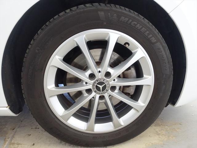 Ｂクラス Ｂ２００　ｄ　ナビゲーションパッケージ　Ｂｌｕｅｔｏｏｔｈ接続　ＥＴＣ　ＬＥＤヘッドライト　ＴＶ　アイドリングストップ　クルーズコントロール　コネクテッド機能　シートヒーター　トランクスルー　ナビ　バックモニター（34枚目）