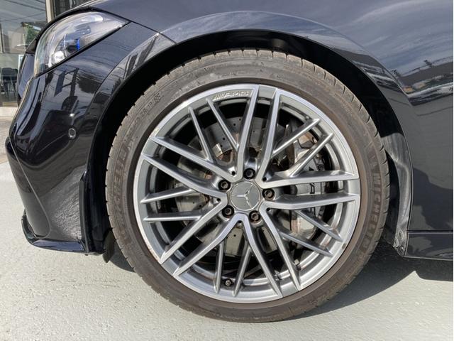 Cクラスステーションワゴン C43 4MATIC ステーションワゴン Bluetooth接続 ETC LEDヘッドライト TV アイドリングストップ クルーズコントロール コネクテッド機能 サイドカメラ サンルーフ・ガラスルーフ シートエアコン シートヒーター ナビ(7枚目)