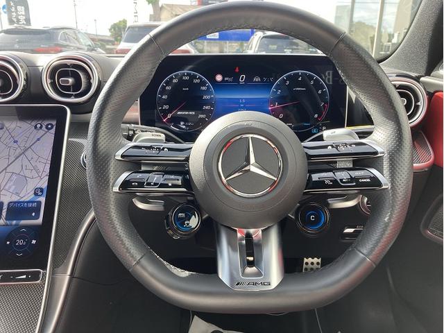 Cクラスステーションワゴン C43 4MATIC ステーションワゴン Bluetooth接続 ETC LEDヘッドライト TV アイドリングストップ クルーズコントロール コネクテッド機能 サイドカメラ サンルーフ・ガラスルーフ シートエアコン シートヒーター ナビ(13枚目)