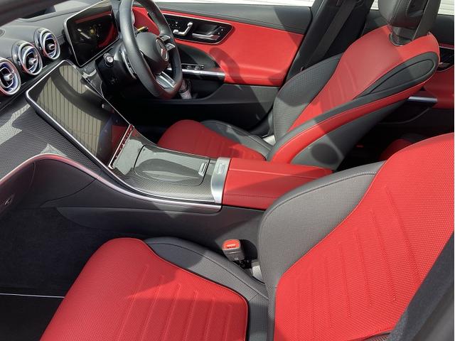 Cクラスステーションワゴン C43 4MATIC ステーションワゴン Bluetooth接続 ETC LEDヘッドライト TV アイドリングストップ クルーズコントロール コネクテッド機能 サイドカメラ サンルーフ・ガラスルーフ シートエアコン シートヒーター ナビ(19枚目)