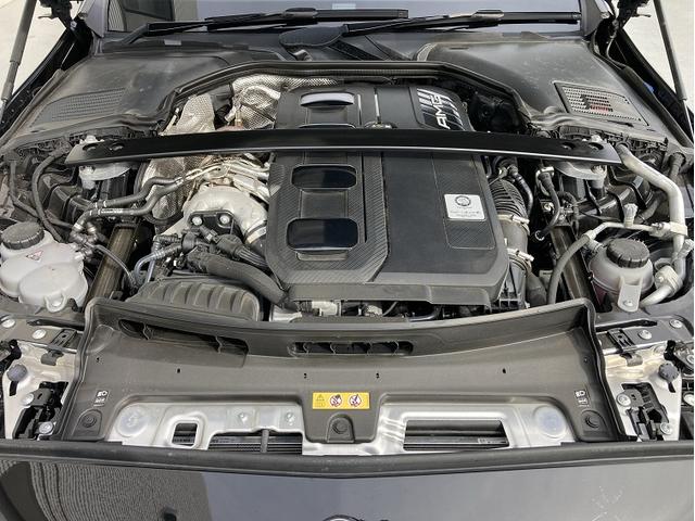 Cクラスステーションワゴン C43 4MATIC ステーションワゴン Bluetooth接続 ETC LEDヘッドライト TV アイドリングストップ クルーズコントロール コネクテッド機能 サイドカメラ サンルーフ・ガラスルーフ シートエアコン シートヒーター ナビ(27枚目)