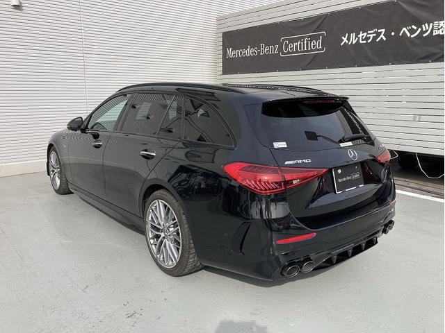 Cクラスステーションワゴン C43 4MATIC ステーションワゴン Bluetooth接続 ETC LEDヘッドライト TV アイドリングストップ クルーズコントロール コネクテッド機能 サイドカメラ サンルーフ・ガラスルーフ シートエアコン シートヒーター ナビ(30枚目)