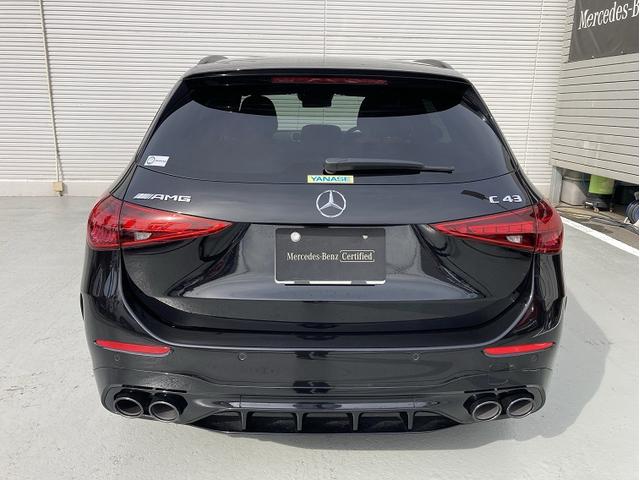 Cクラスステーションワゴン C43 4MATIC ステーションワゴン Bluetooth接続 ETC LEDヘッドライト TV アイドリングストップ クルーズコントロール コネクテッド機能 サイドカメラ サンルーフ・ガラスルーフ シートエアコン シートヒーター ナビ(31枚目)