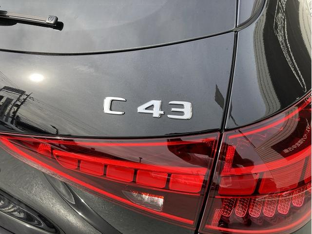 Cクラスステーションワゴン C43 4MATIC ステーションワゴン Bluetooth接続 ETC LEDヘッドライト TV アイドリングストップ クルーズコントロール コネクテッド機能 サイドカメラ サンルーフ・ガラスルーフ シートエアコン シートヒーター ナビ(32枚目)