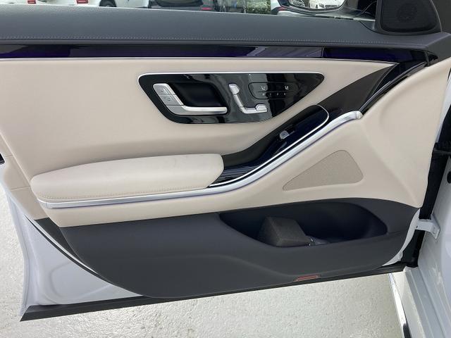 Sクラス S450 d 4MATIC AMGラインパッケージ ベーシックパッケージ Bluetooth接続 ETC LEDヘッドライト TV アイドリングストップ クルーズコントロール コネクテッド機能 サイドカメラ(8枚目)