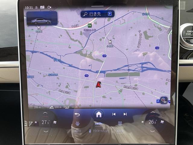 Sクラス S450 d 4MATIC AMGラインパッケージ ベーシックパッケージ Bluetooth接続 ETC LEDヘッドライト TV アイドリングストップ クルーズコントロール コネクテッド機能 サイドカメラ(10枚目)