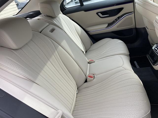 Sクラス S450 d 4MATIC AMGラインパッケージ ベーシックパッケージ Bluetooth接続 ETC LEDヘッドライト TV アイドリングストップ クルーズコントロール コネクテッド機能 サイドカメラ(14枚目)