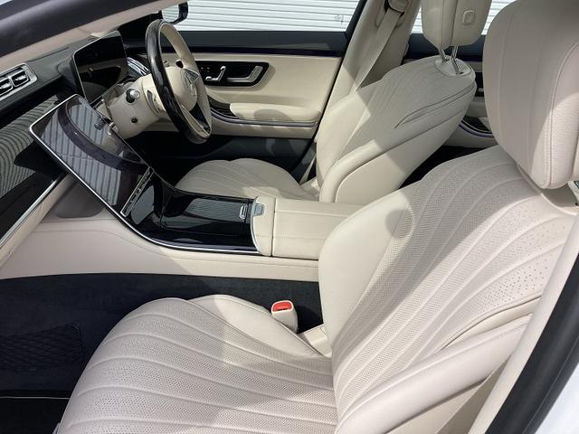Sクラス S450 d 4MATIC AMGラインパッケージ ベーシックパッケージ Bluetooth接続 ETC LEDヘッドライト TV アイドリングストップ クルーズコントロール コネクテッド機能 サイドカメラ(16枚目)