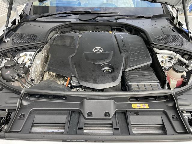 Sクラス S450 d 4MATIC AMGラインパッケージ ベーシックパッケージ Bluetooth接続 ETC LEDヘッドライト TV アイドリングストップ クルーズコントロール コネクテッド機能 サイドカメラ(25枚目)
