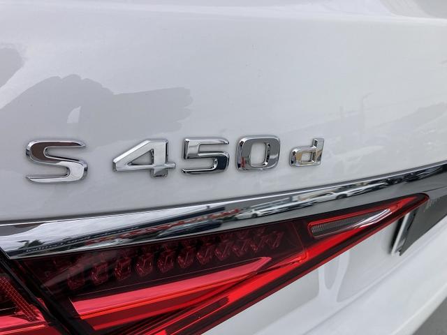 Sクラス S450 d 4MATIC AMGラインパッケージ ベーシックパッケージ Bluetooth接続 ETC LEDヘッドライト TV アイドリングストップ クルーズコントロール コネクテッド機能 サイドカメラ(29枚目)