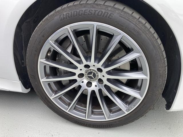 Sクラス S450 d 4MATIC AMGラインパッケージ ベーシックパッケージ Bluetooth接続 ETC LEDヘッドライト TV アイドリングストップ クルーズコントロール コネクテッド機能 サイドカメラ(30枚目)