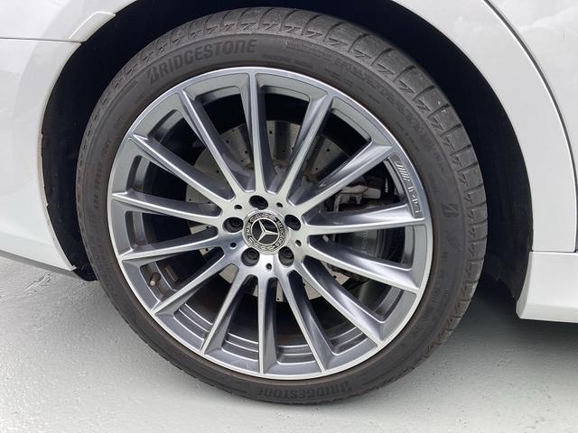 Sクラス S450 d 4MATIC AMGラインパッケージ ベーシックパッケージ Bluetooth接続 ETC LEDヘッドライト TV アイドリングストップ クルーズコントロール コネクテッド機能 サイドカメラ(31枚目)