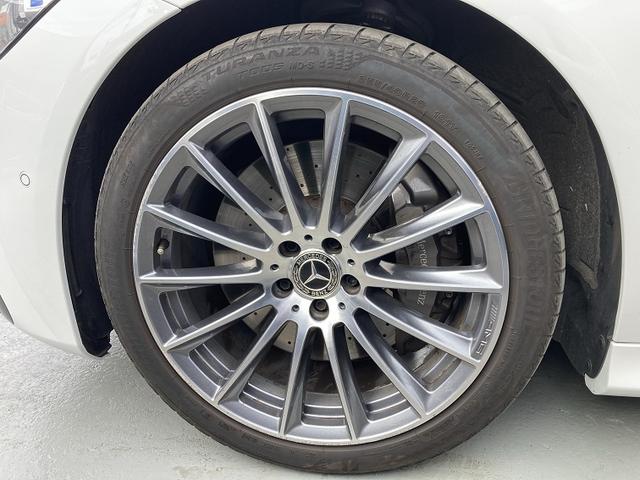 Sクラス S450 d 4MATIC AMGラインパッケージ ベーシックパッケージ Bluetooth接続 ETC LEDヘッドライト TV アイドリングストップ クルーズコントロール コネクテッド機能 サイドカメラ(33枚目)