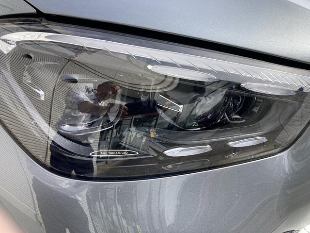 GLE GLE450 d 4MATIC スポーツ E‐ACTIVE BODY CONTROLパッケージ 3列シート Bluetooth接続 ETC LEDヘッドライト TV アイドリングストップ クルーズコントロール コネクテッド機能 サイドカメラ(6枚目)
