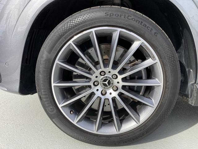 GLE GLE450 d 4MATIC スポーツ E‐ACTIVE BODY CONTROLパッケージ 3列シート Bluetooth接続 ETC LEDヘッドライト TV アイドリングストップ クルーズコントロール コネクテッド機能 サイドカメラ(7枚目)