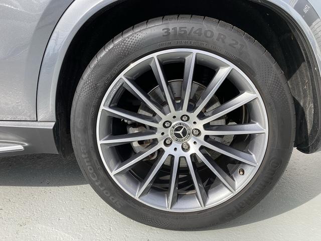 GLE GLE450 d 4MATIC スポーツ E‐ACTIVE BODY CONTROLパッケージ 3列シート Bluetooth接続 ETC LEDヘッドライト TV アイドリングストップ クルーズコントロール コネクテッド機能 サイドカメラ(8枚目)