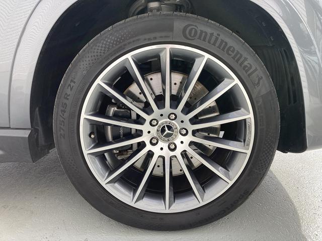 GLE GLE450 d 4MATIC スポーツ E‐ACTIVE BODY CONTROLパッケージ 3列シート Bluetooth接続 ETC LEDヘッドライト TV アイドリングストップ クルーズコントロール コネクテッド機能 サイドカメラ(9枚目)