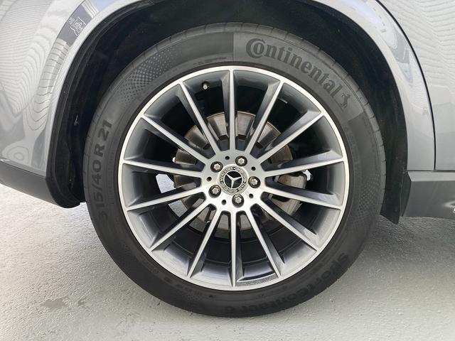 GLE GLE450 d 4MATIC スポーツ E‐ACTIVE BODY CONTROLパッケージ 3列シート Bluetooth接続 ETC LEDヘッドライト TV アイドリングストップ クルーズコントロール コネクテッド機能 サイドカメラ(10枚目)