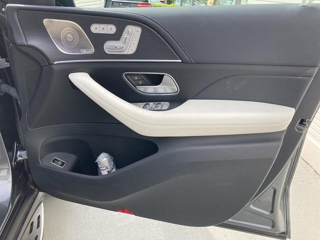 GLE GLE450 d 4MATIC スポーツ E‐ACTIVE BODY CONTROLパッケージ 3列シート Bluetooth接続 ETC LEDヘッドライト TV アイドリングストップ クルーズコントロール コネクテッド機能 サイドカメラ(11枚目)