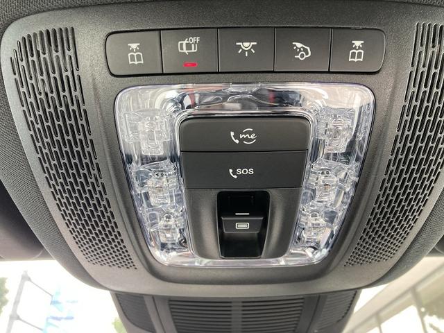 GLE GLE450 d 4MATIC スポーツ E‐ACTIVE BODY CONTROLパッケージ 3列シート Bluetooth接続 ETC LEDヘッドライト TV アイドリングストップ クルーズコントロール コネクテッド機能 サイドカメラ(17枚目)