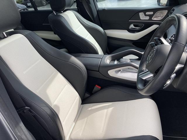 GLE GLE450 d 4MATIC スポーツ E‐ACTIVE BODY CONTROLパッケージ 3列シート Bluetooth接続 ETC LEDヘッドライト TV アイドリングストップ クルーズコントロール コネクテッド機能 サイドカメラ(18枚目)