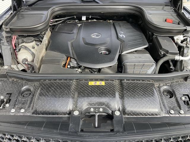 GLE GLE450 d 4MATIC スポーツ E‐ACTIVE BODY CONTROLパッケージ 3列シート Bluetooth接続 ETC LEDヘッドライト TV アイドリングストップ クルーズコントロール コネクテッド機能 サイドカメラ(31枚目)